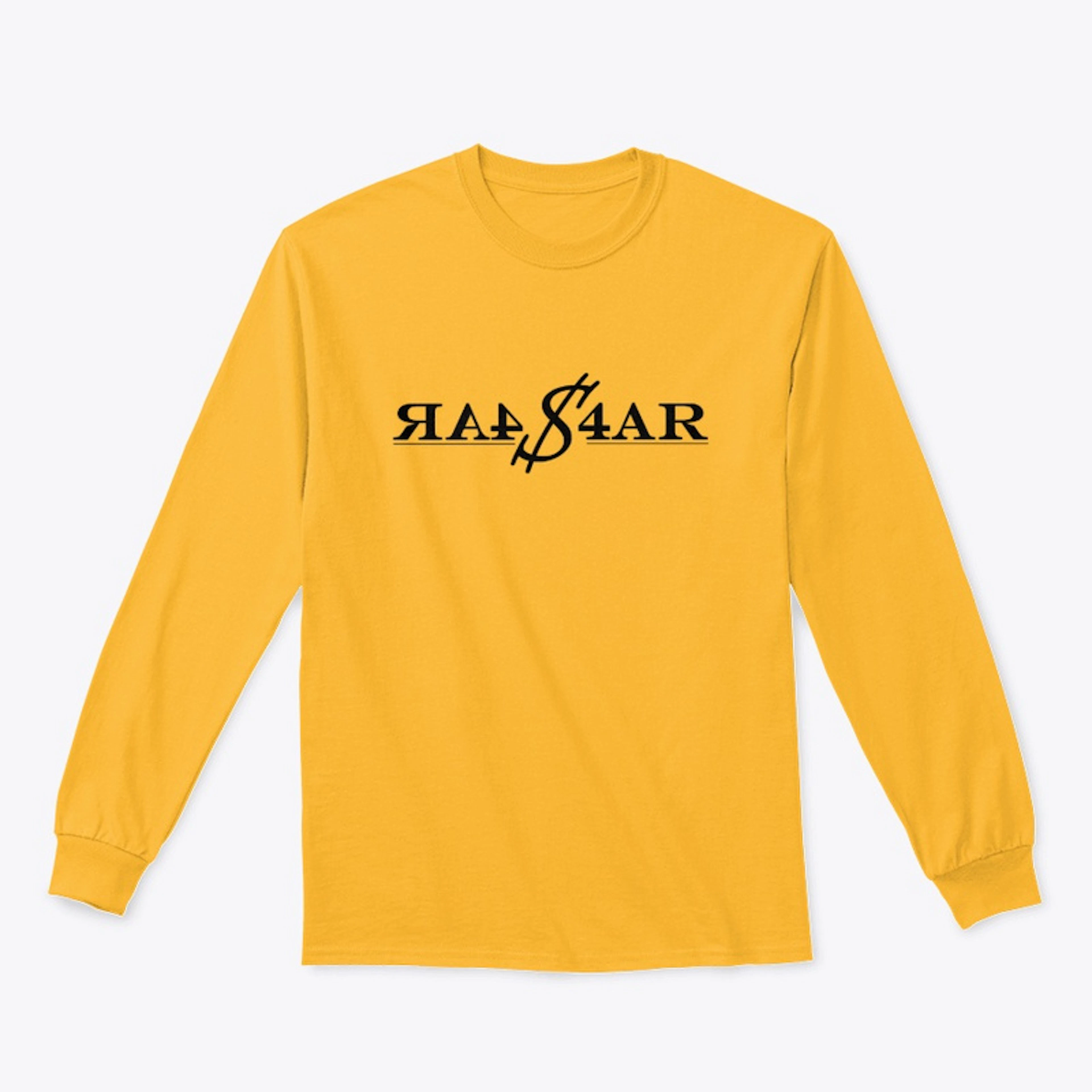 BLK "$4AR" Colors Available Long Sleeves